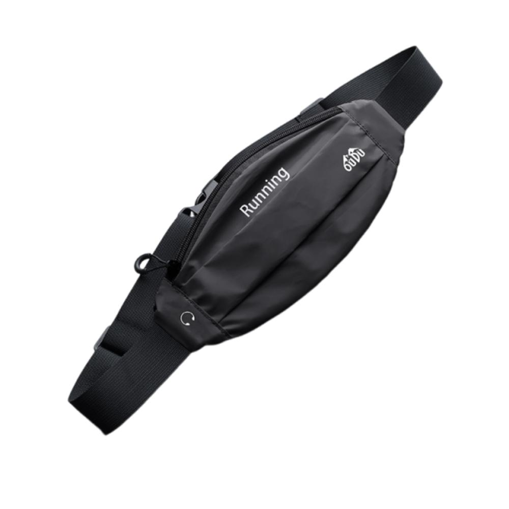 Waterproof Reflective Running Bag 7 Inch Mobile Phone Bag Fashion Sports Waist Bag Outdoor Riding