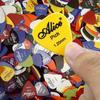 6pcs Boxed Alice Guitar Picks Plastic Colorful Guitar Paddles Thickness 0.58-1.50mm 6 Size for Bass Ukulele Music Equipment JXB