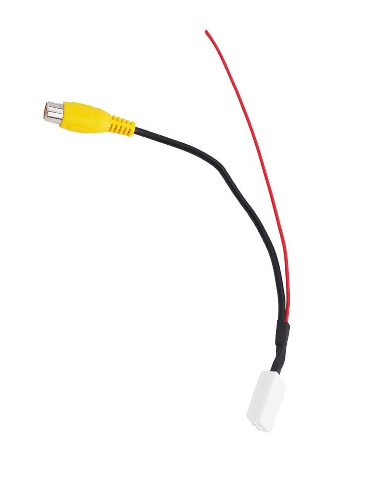 Camera Cable Reversing Cable Car Male Connector Car Radio