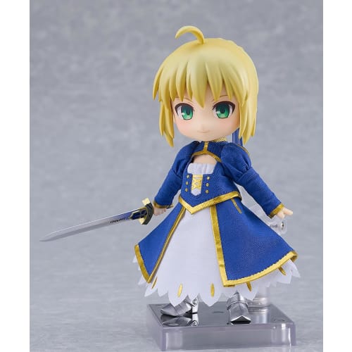 Nendoroid Doll Fate/Grand Order Saber/Altria Pendragon Non-Scale Fabric, Magnet, and Plastic Pre-Painted Figure