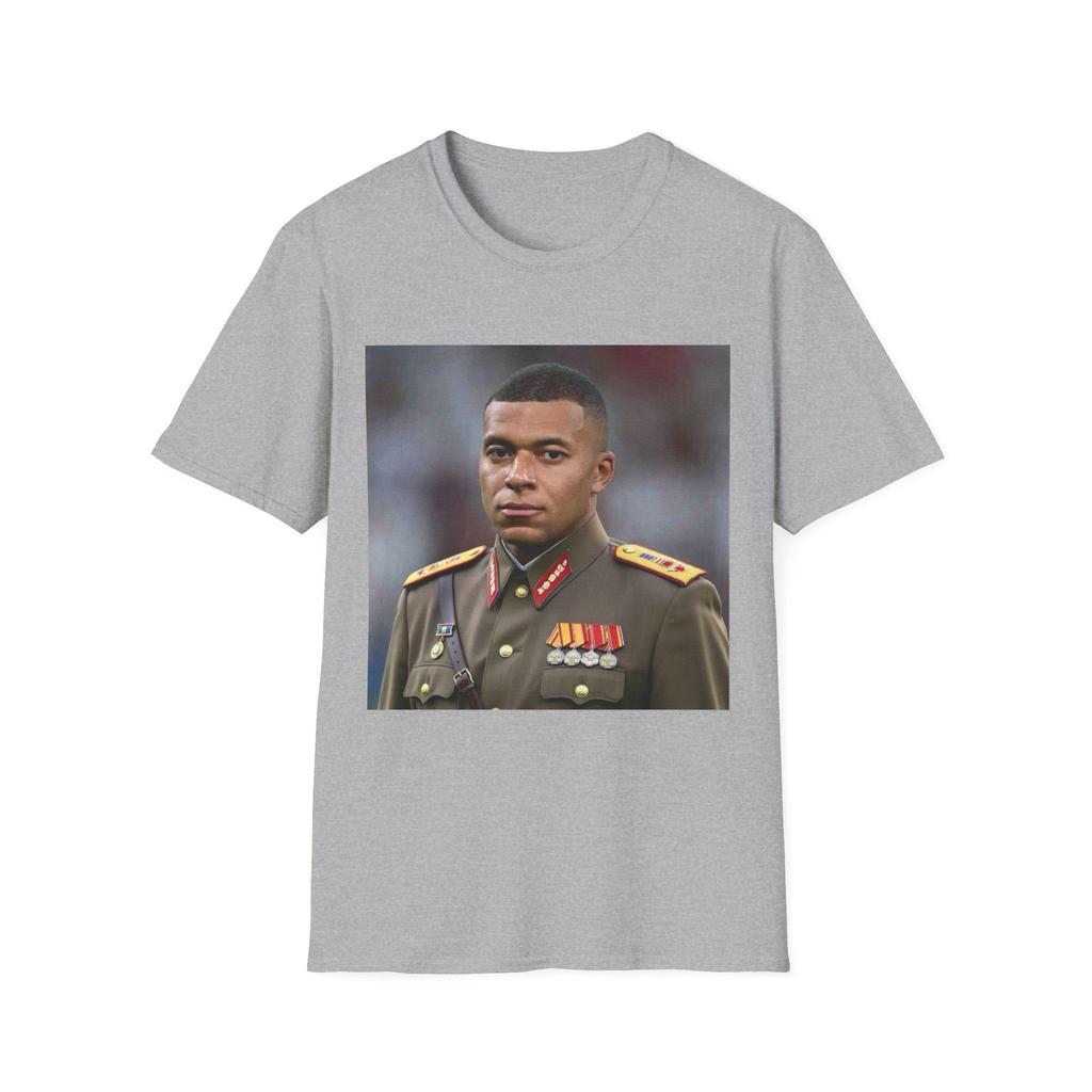 Dictator Mbappe Abbigliamento Dictator Mbappe Francia Maglietta Dictator Estate Cotone Unisex T-shirt Abbigliamento Bambini Maglietta Y2k Unisex