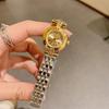 Retro Roman Scale Temperament Women'S Simple Women'S Light Luxury Waterproof Steel Belt Quartz Women'S Watch