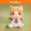 Plush Cat Toy With Pp Cotton Fill For Kids And Collectors