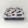 Cat Puzzle Toy: Boredom Relief Maze Box with Bell Ball