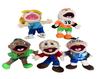 40 cm Jeffy Puppet Doll Jeffy Handpuppe Sml Jeffy Puppet Family Echter Jeffy Zombie Boy Handpuppe Stofftier Plüsch Feebee Puppe