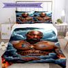 2pac Bedding Set Perfect for Playroom Machine Washable Perfect Gift for Friends Family