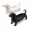 Dachshund Sausage Dog Decorative Organizer Entryway Key Holder for Key Phone Watch Glasses