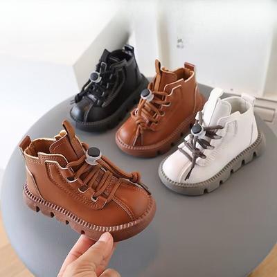 Buty dla malucha Buty dziecięce Buty wiosenno-jesienne dla niemowląt 1-5 lat Buty pojedyncze Buty dla chłopców Botki dla dziewczynek