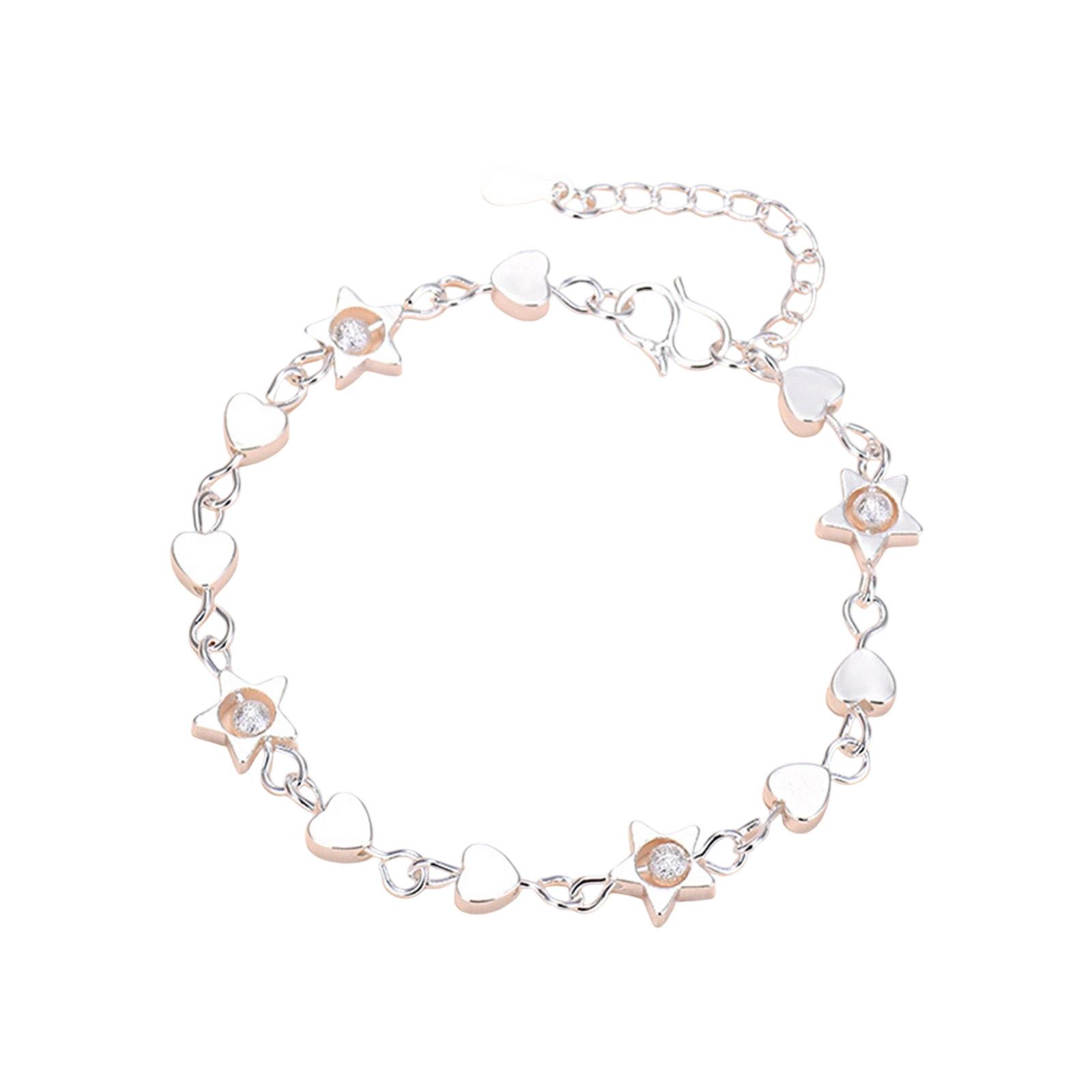 

Delicate Butterfly Love Design Copper Bracelet Thoughtful Gift For Women Girls Birthdays Holidays Special Occasion