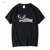 Neues T-Shirt Hoyt Bogenschießen Bogen Logo Herren Schwarz US-Größe S bis 5XL Lang- oder Kurzarm Vintage Gewaschen Gedehnt Bequem