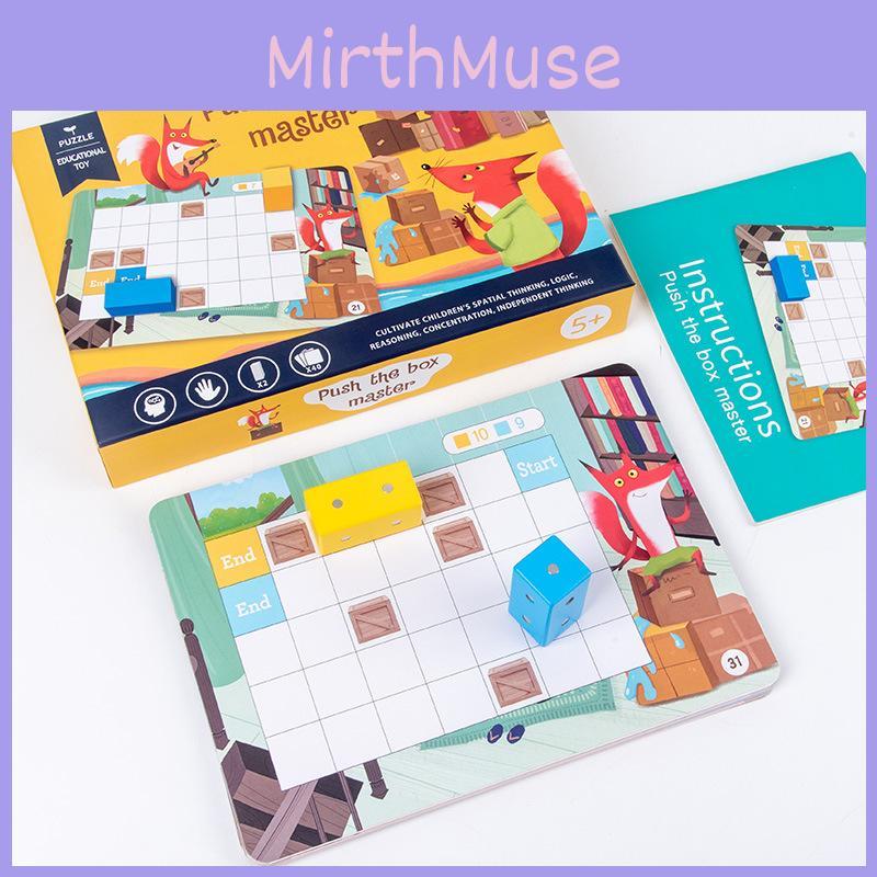 Box Wooden Fox Toy For Kids With Maze Logic Development And Fine Motor Skills