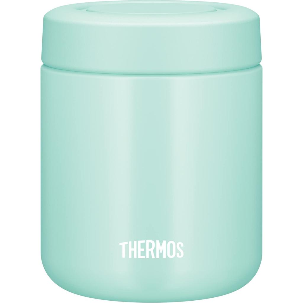 Thermos Vacuum Insulated Soup Jar 300ml All 3 Colors- Easy Clean, Smooth Rounded Rim, Keeps Hot/Cold