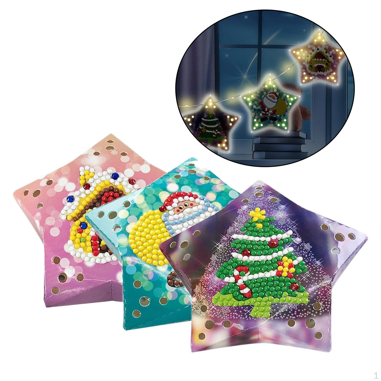 

Christmas Lights Home Decor Curtain Patio Dinning Room kids children Bedroom Night Light Style 4