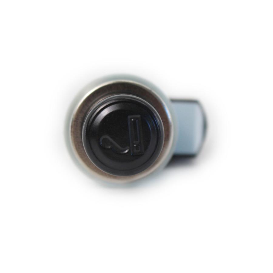 For Toyota Lexus Scion Cigarette Lighter Assembly Socket Element & Bezel Kit 1x