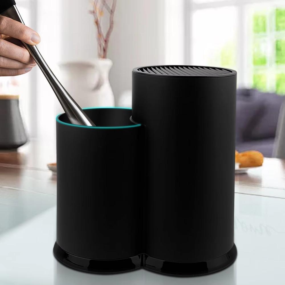 2/3 Vak Keukengerei Afdruiprek Plastic Bestek Opbergdoos Messenhouder Eetstokjes