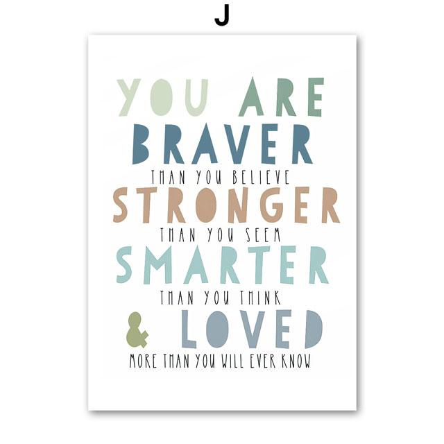 Cute Dinosaur T-Rex Brachiosaurus Nursery Wall Art Canvas Painting Nordic Dino Posters And Prints Pictures Baby Kids Room Decor