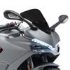 Motorcycle Windshield Airflows Deflectors Direct Fit Windscreen For Supersport 939 950 2017-2022 Models