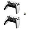 2.4G Wireless Gamepad For M15 & X9 GameStick Replacement Controller For SF3500 & SF3000hd Handheld Console No Delay Joysitck