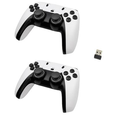 2.4G Wireless Gamepad For M15 & X9 GameStick Replacement Controller For SF3500 & SF3000hd Handheld Console No Delay Joysitck