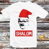 Shalom Jackie Jim Bell Christmas Xmas Friday Night Dinner T Shirt B461