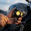 Motorcycle Owl Spotlight, LED Headlights With Strong Light, Integrated Long-distance And Short Distance Streetlamps (Single Unit)