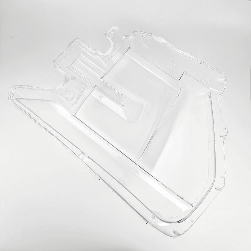 Ford Raptor 2024-2025 Headlight Cover: Front Shell & Face Shield