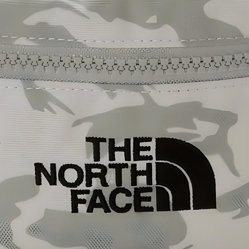 The North Face 4.4L Logo Print Shoulder Crossbody Waist Bag Outdoor Bag Unisex bags Light-Beige NN2PP71L