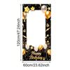 Cartoon Party Backdrop Banner Multicolor Birthday Party Decoration  Fun Photo Session
