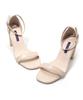 Saera Classic Ankle Strap Block Heel Sandals K56S407
