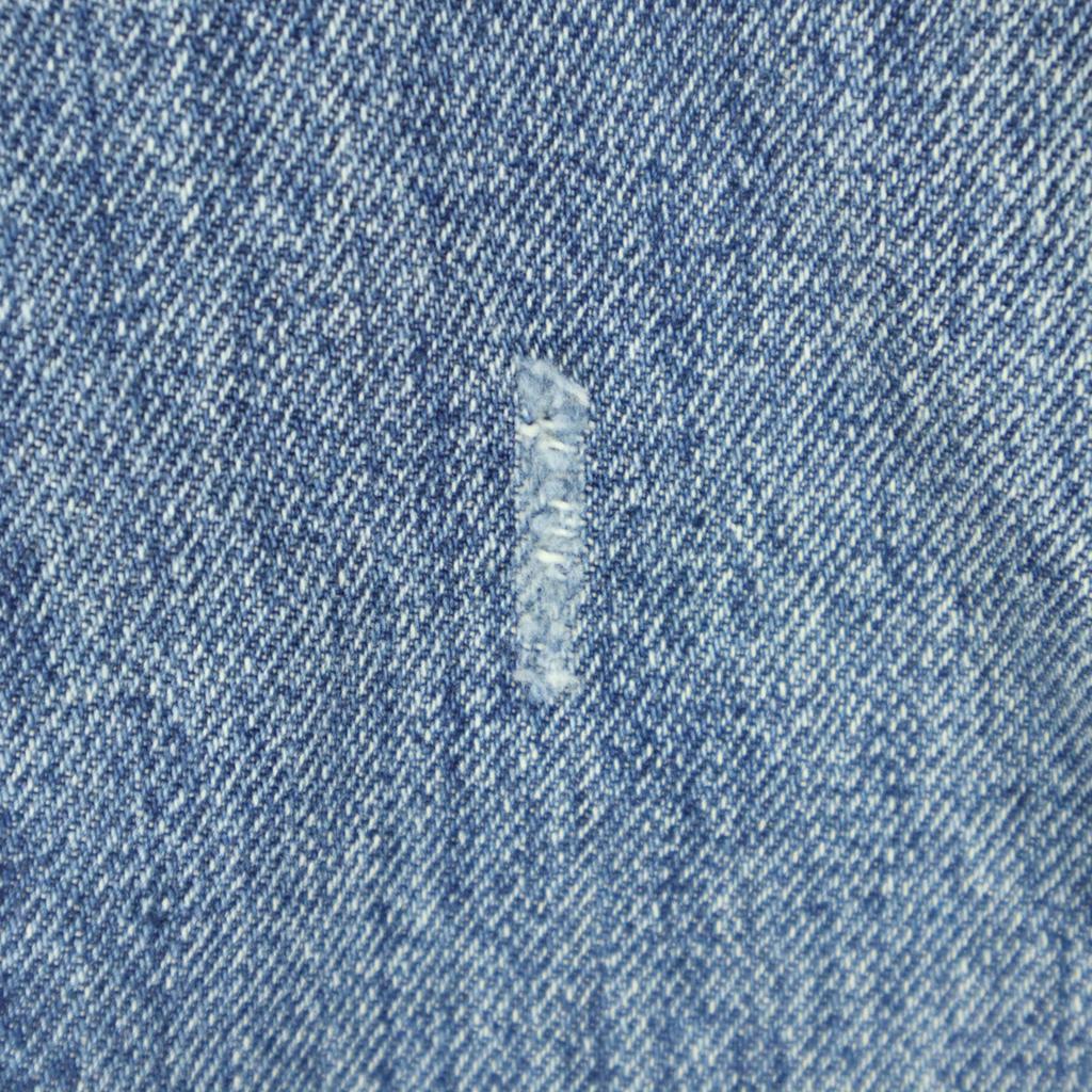 A.P.C. Denim pants 26 blue Women Used