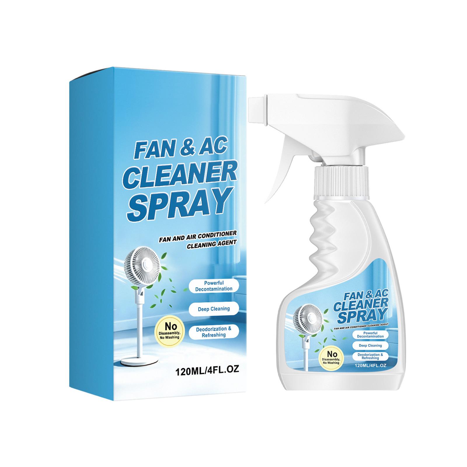Multi-Purpose Bathroom Cleaner, 4.06 fl oz (120ml)