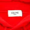 CELINE  2Y321670Q L Parker Red Cotton Mens