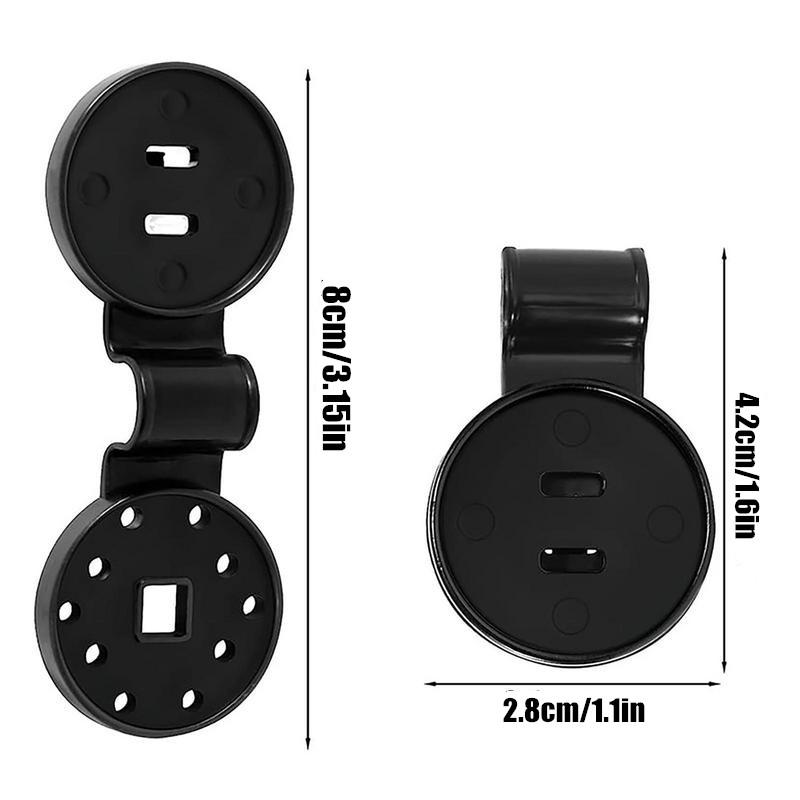 Sunshade Cloth Fixing Clip Outdoor Courtyard Garden Shading Cloth Fixture Accessories Shading Cloth Clip