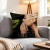 Movie Wicked Part One Cushion Cover Pcs Decorative Covers Soft Cushion Case for Sofa Couch Decor x x Pillowcases