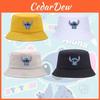 Lilo And Stitch Stitch Pink Tie Dye Bucket Hat Uv Protection And Breathable Fabric