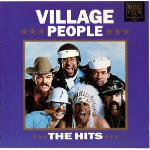 

CD VILLAGE PEOPLE Hits MCCD004 MUSIC CLUB 1991 Europe Dance Electronica Used
