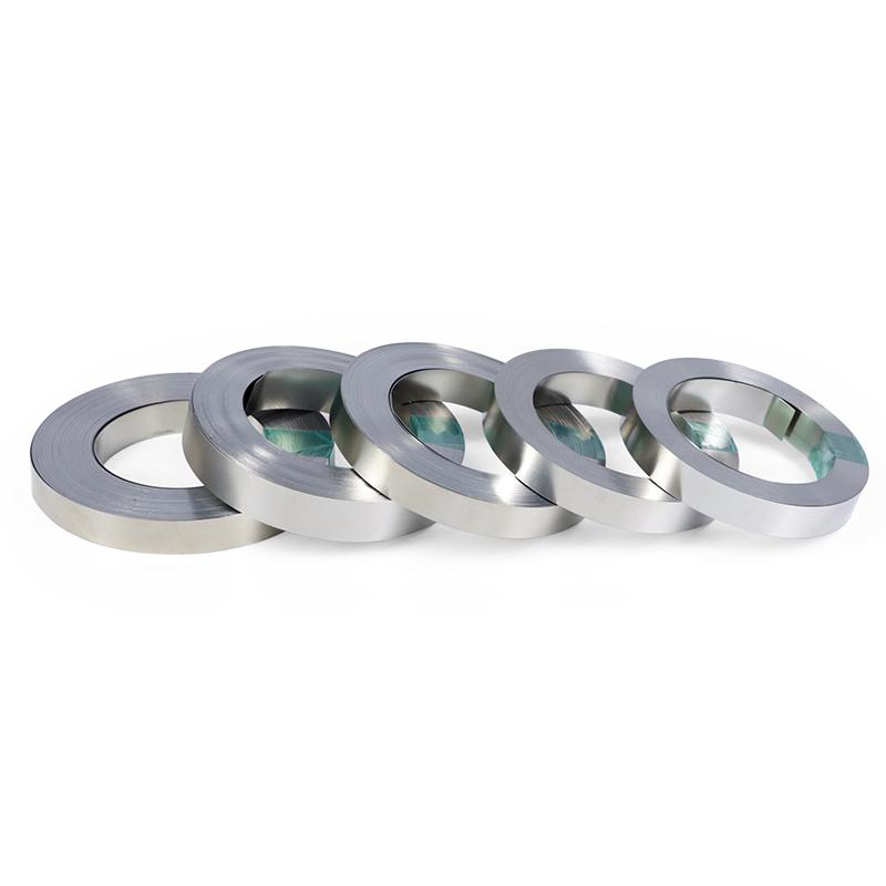 10m/Roll Nickel Plated Strip 18650 Li-ion Battery Connector 0.1mm 0.12mm 0.15mm 0.2mm Spot Weld Steel Belt Battrey Connectors