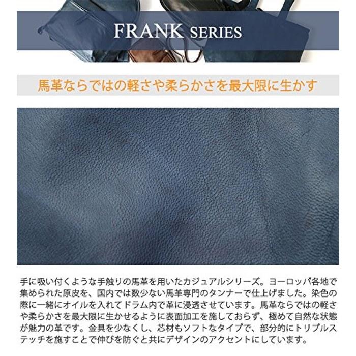 [Porter] FRANK Shoulder Bag 198-01309 Black (10) Small