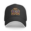 Rock Band Catman Baseball Caps Hip Hop Kiss Sandwich Cap for Men Women Adjustable Sun Hat Outdoor