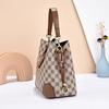 Women Wallets Checkered Crossbody Bag - Shoulder Bag, Wallet, Clutch,Bucket Bag