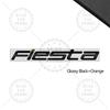 1 STUKS Metalen Letter Voor Ford Fiesta ST Line Nieuwe Oude Stijlen 3D Embleem Auto Achterklep Decals Badge Auto Accessoires Styling