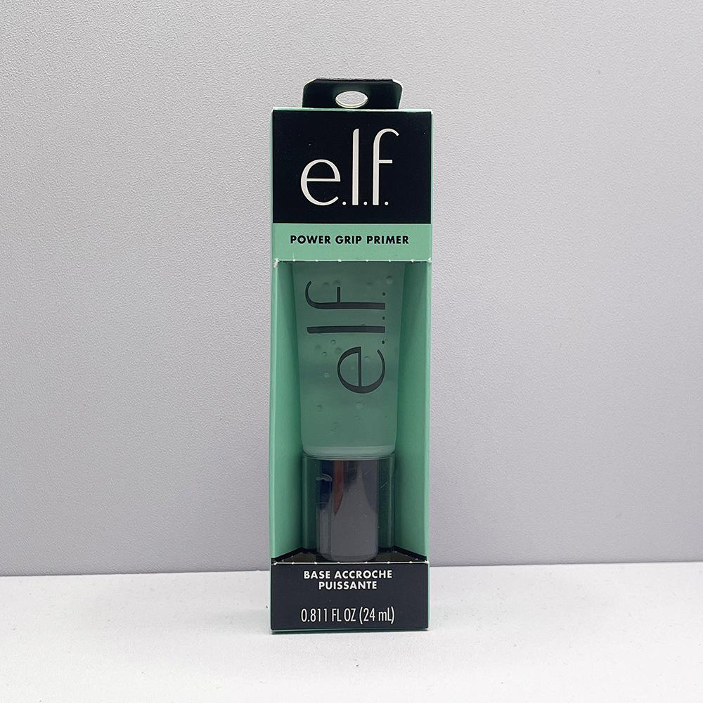 

Elf Power Grip Makeup Primer Gel: Even Tone & Moisturizing Base