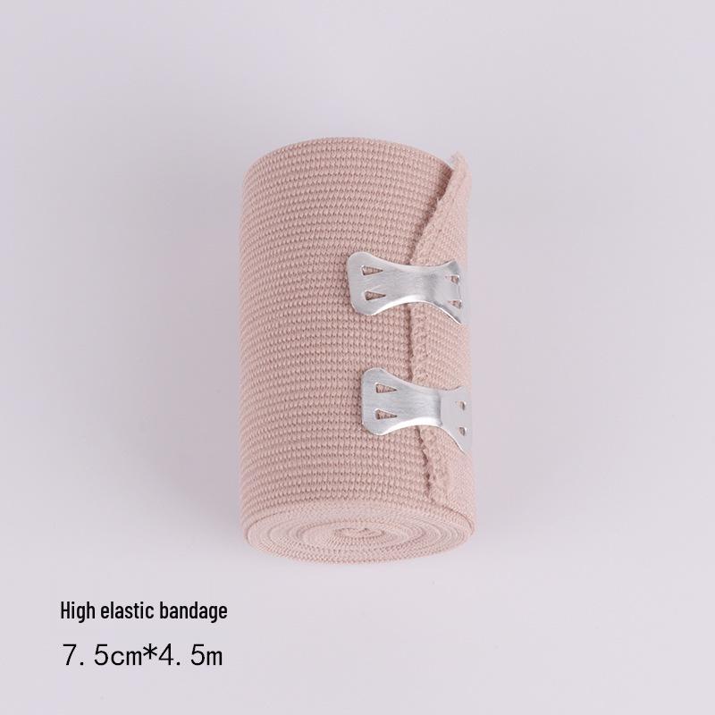 Skin Tone High Elastic Medical Bandage for Bandaging and Fixation