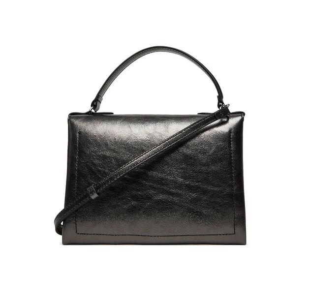 Сумка Coccinelle S3H Arlettis Smooth Metal E1 S3H 19 03 01 чёрный