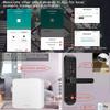 1-2Pcs Tuya Bluetooth Smart Wireless Gateway Bluetooth-compatible Mesh Gateway Smart Home Automation Smart Life APP Remote Control