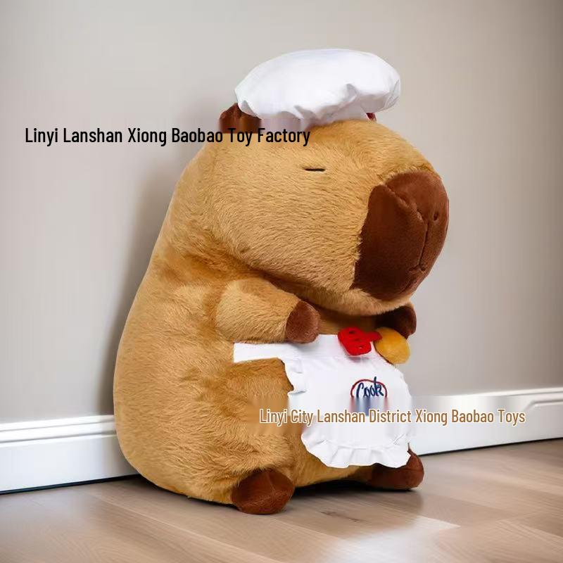 Popular Style Eight-Inch Claw Machine Plush Doll - Wedding Toss or Small Plush Toy