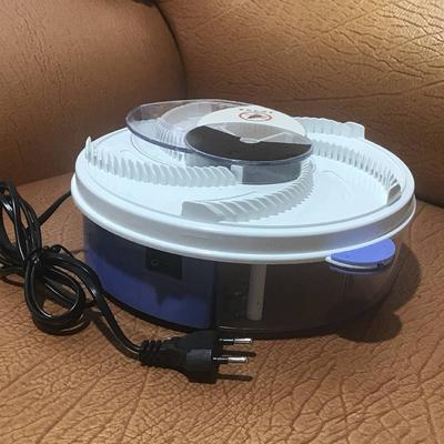 Electric Effective Trap Pest Device Insect Catcher Automatic Flycatcher Trap Catching Artifacts Insect Trap