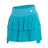 Women's Quick-Dry Pleated Sports Skirt for Badminton, Tennis, Yoga, Fitness, Running, and Marathon