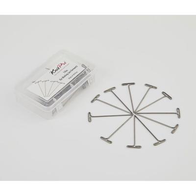 KnitPro Blocking Pins 50 Pieces Att 10873