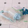 1Pc 1:12 Dollhouse Miniature Water Bottle With Strap Dolls Accessories